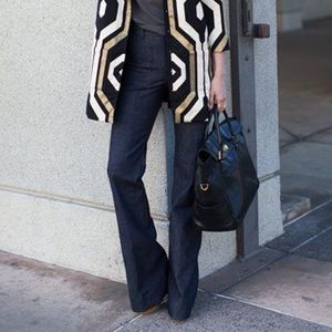 Emerson Fry Flare Jeans